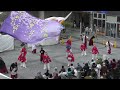 知多きらく【空～qou～20周年感謝祭】豊橋駅前南口広場（2024 3 17）