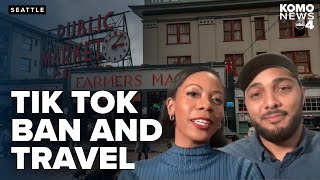 How the TikTok ban could affect tourism and inclusive travel