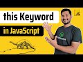 Demystifying THIS Keyword in JavaScript | The Complete JavaScript Course | Ep.87