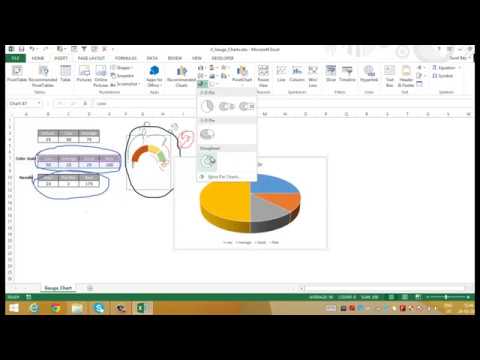 34 Data Visualization Part 10 Advanced Charts Advance Excel Full
