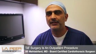 What is Transoral Incisionless Fundoplication and Am I A Candidate for the TIF Procedure?