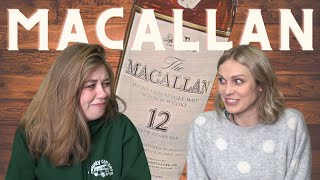 Macallan Gold, 12 Year Old and 15 Year Old Single Malt Scotch Whisky Comparison Review