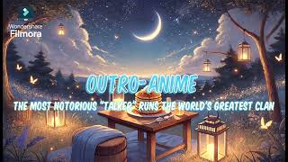 Outro-Anime Sebagai Peran Pendukung Terburuk, 【Juru Bicara】