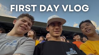 Unr First Day Vlog