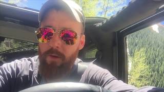 Ouray Colorado - Memorial Weekend - 2018