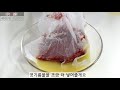 안동식혜 만드는법 유산균이 ml당 4억마리 천연소화제 만들기 55