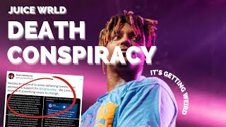 The Juice WRLD Death Conspiracy - Ally Lotti, Max Lord & The Full Story