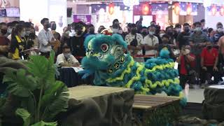 Shiling Sports Club Association Melaka 馬六甲《獅林館》龍獅体育会