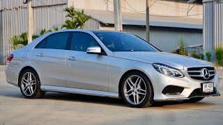 #ขายรถมือสอง ✅✅Benz E300 bluetec Hybrid ปี 2015💵💵ขาย 685,000🔥🔥โทร 095-448-3994 #ขายแล้วครับ