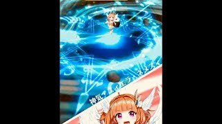 【白猫】エクル(調整後) ★20 やみなべディストラクション ソロ