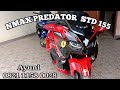 Harga All New Nmax Predator standar