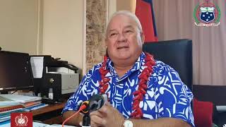 PEMITA FAIGALUEGA MO LE AU PIKI A SAMOA; 16 Aperila 2020