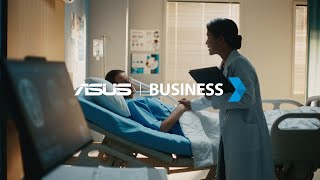 Upgrade to Incredible – Solutions for Healthcare | ASUS Business