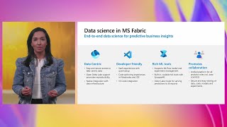 Build 2023: Models to outcomes with end-to-end data science workflows in Microsoft Fabric