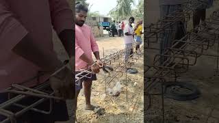 செய்யும் தொழில் உண்மை உழைப்பு #share #shorts #trending #work #kooli ##workout #labour #steelbending