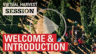 Welcome to Virtual Harvest 2020