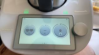 Thermomix美善品TM6如何使用中文介面操作cookidoo找尋食譜