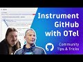 How to Instrument GitHub Workflows and Actions Using OpenTelemetry