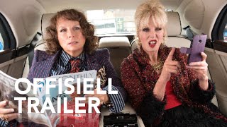 Absolutely Fabulous: The Movie | Offisiell HD Trailer  | 20th Century Fox Norge