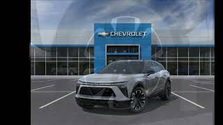 New 2026 Chevrolet Blazer EV RS - Ontario CA