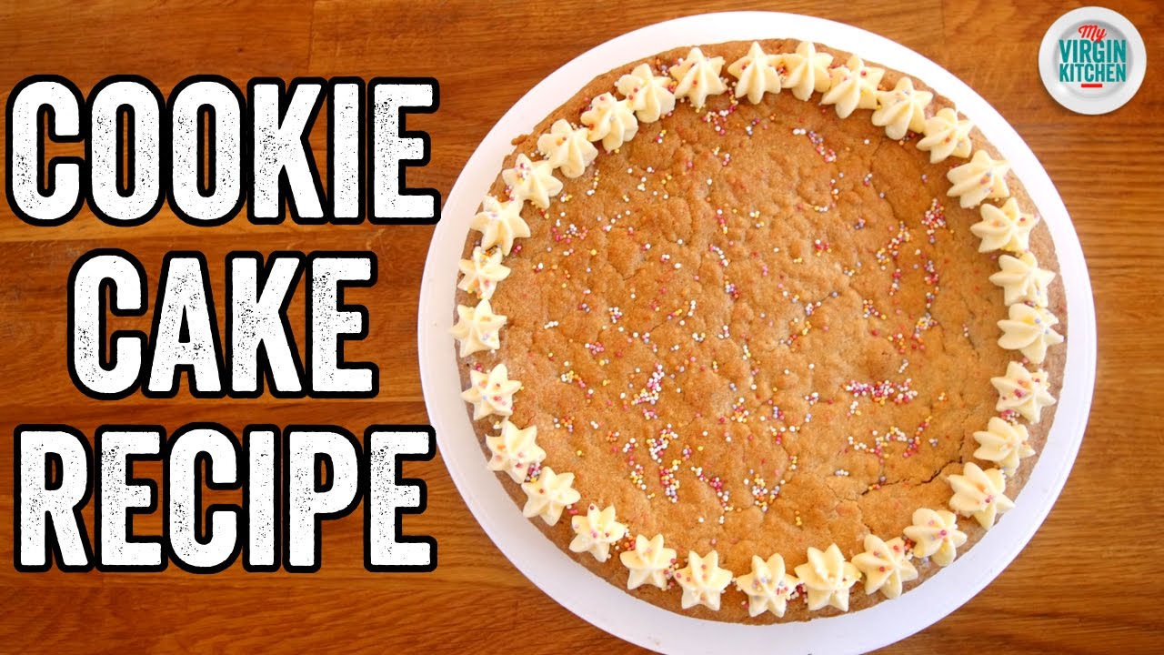 Cookie Cake Youtube
