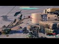 Halo 5 Warzone Firefight Stormbreak. Bring in 2 More Mantis! 4K*60fps