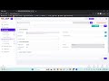 Ledger Account Setup Module HAL-ERP