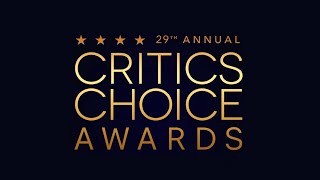 29th Annual Critics Choice Awards - Red Carpet Livestream