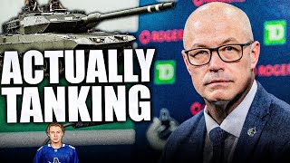 The Canucks Are ACTUALLY TANKING (Vancouver NHL News, Trade Rumours, Prospects, & More) NHL Today
