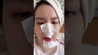 PANEN SINGKONG #part3 KNP KALIAN SUKA KONTEN INI?!😭👍 SATISFYING KAH? WKWK #shorts #blackheads