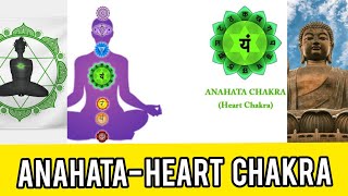 4.ANAHATA- The Heart Chakra☯️ |Medhu Unico| |Tamil|