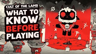 CULT OF THE LAMB | Starter Guide