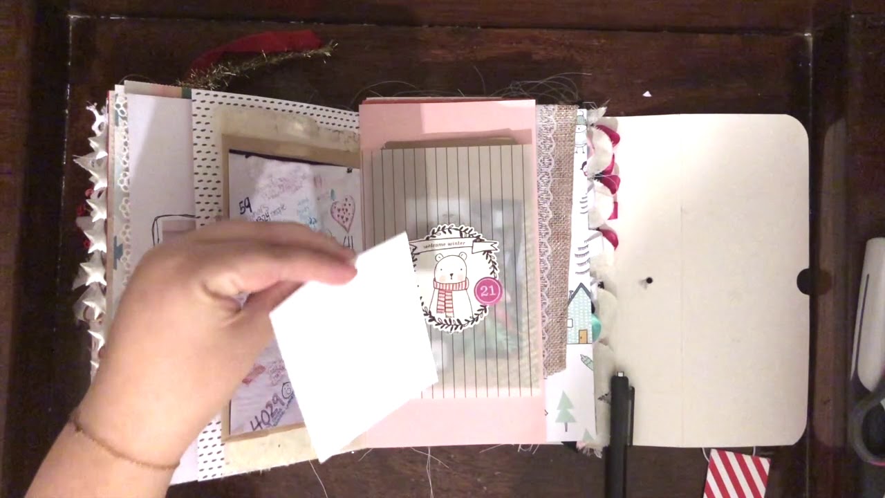 December Daily Day 21 Youtube