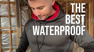 Bad Workwear Rain-Defend Waterproof Hoodie!