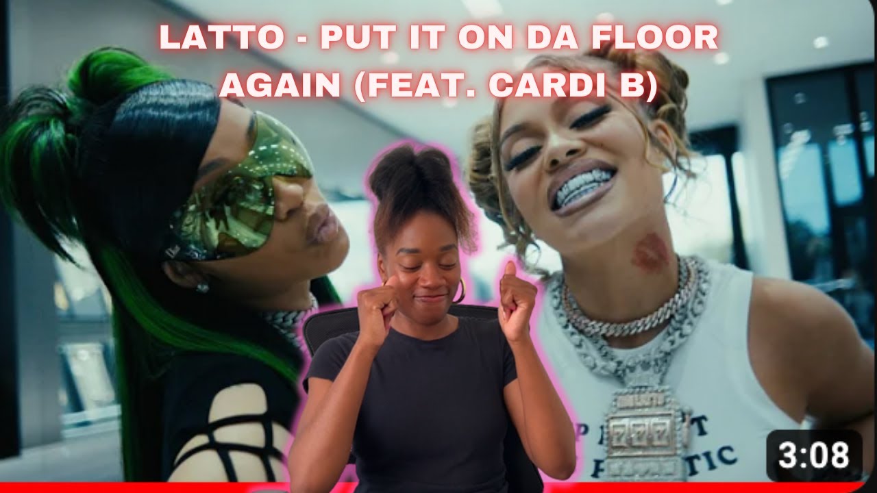 Ristyle's Review: Latto - Put It On Da Floor Again (feat. Cardi B ...