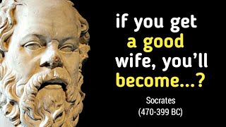 The great Socrates quotes which are worth listening to|Motivation |psychology |wisdom of centuries