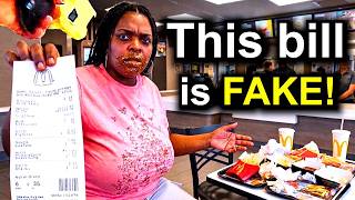 When Dumb Customers Get Arrested After Refusing To Pay Restaurant Bill