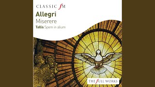 Allegri: Miserere