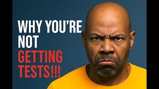 User Testing | Why You're Not Getting Tests?!?!