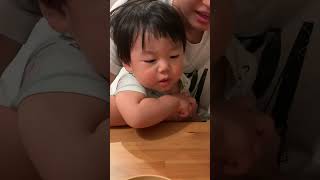 【参考動画】1歳6ヶ月でこのくらい喋ります #baby #赤ちゃん#cute #かわいい#可愛い