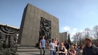 Poland Prepares for Holocaust Remembrance (Pt. 2)