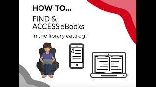 Find & Access eBooks Video Tutorial