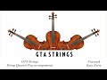 Firework -  String Quartet COVER - Katy Perry
