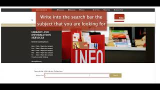 How can I access KLU library full text resources off campus via VPN library?