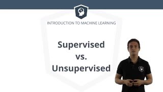 Machine Learning in R - Supervised vs. Unsupervised