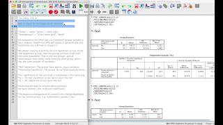 Homogeneity of Variance