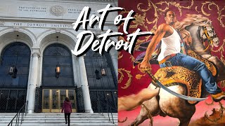 The Best of Detroit's Art! - Detroit Institute of Arts