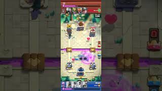 Best Bandit move!👌 #clashroyale