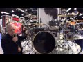 2014 Winter NAMM Mapex Mars Drumsets