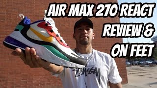 Nike Air Max 720 review and on feet Videos 9tube.tv Nike Air Max 720 review and on feet Videos 9tube.tv